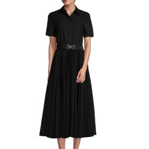 ISO TORY BURCH PLEATED DRESS